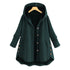 Women Cotton Winter Jacket Long Parka - ROUTINE FASHION